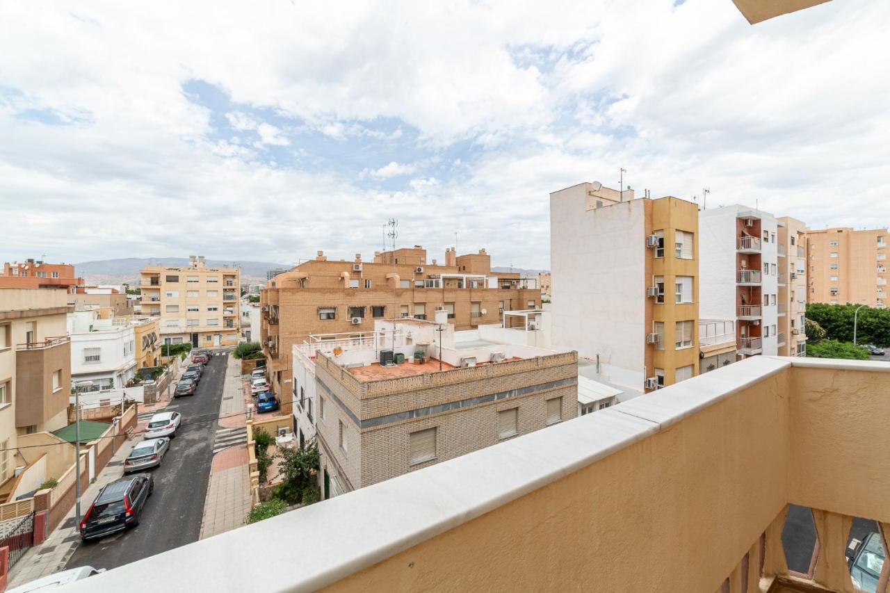 Trendy Homes Zapillo I - Playa A 5 Minutos Andando المرية المظهر الخارجي الصورة