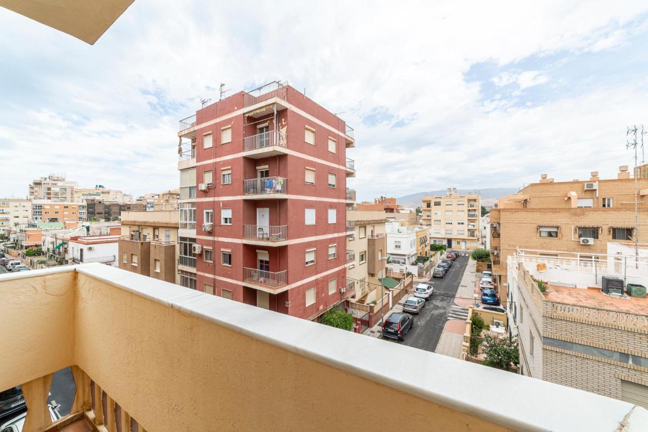 Trendy Homes Zapillo I - Playa A 5 Minutos Andando المرية المظهر الخارجي الصورة