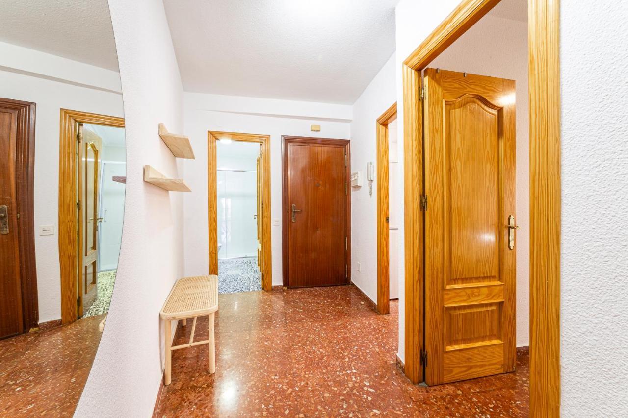Trendy Homes Zapillo I - Playa A 5 Minutos Andando المرية المظهر الخارجي الصورة