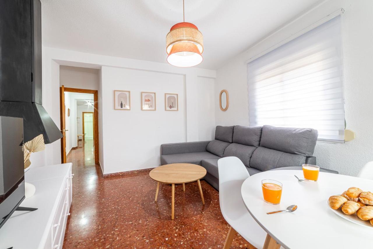 Trendy Homes Zapillo I - Playa A 5 Minutos Andando المرية المظهر الخارجي الصورة