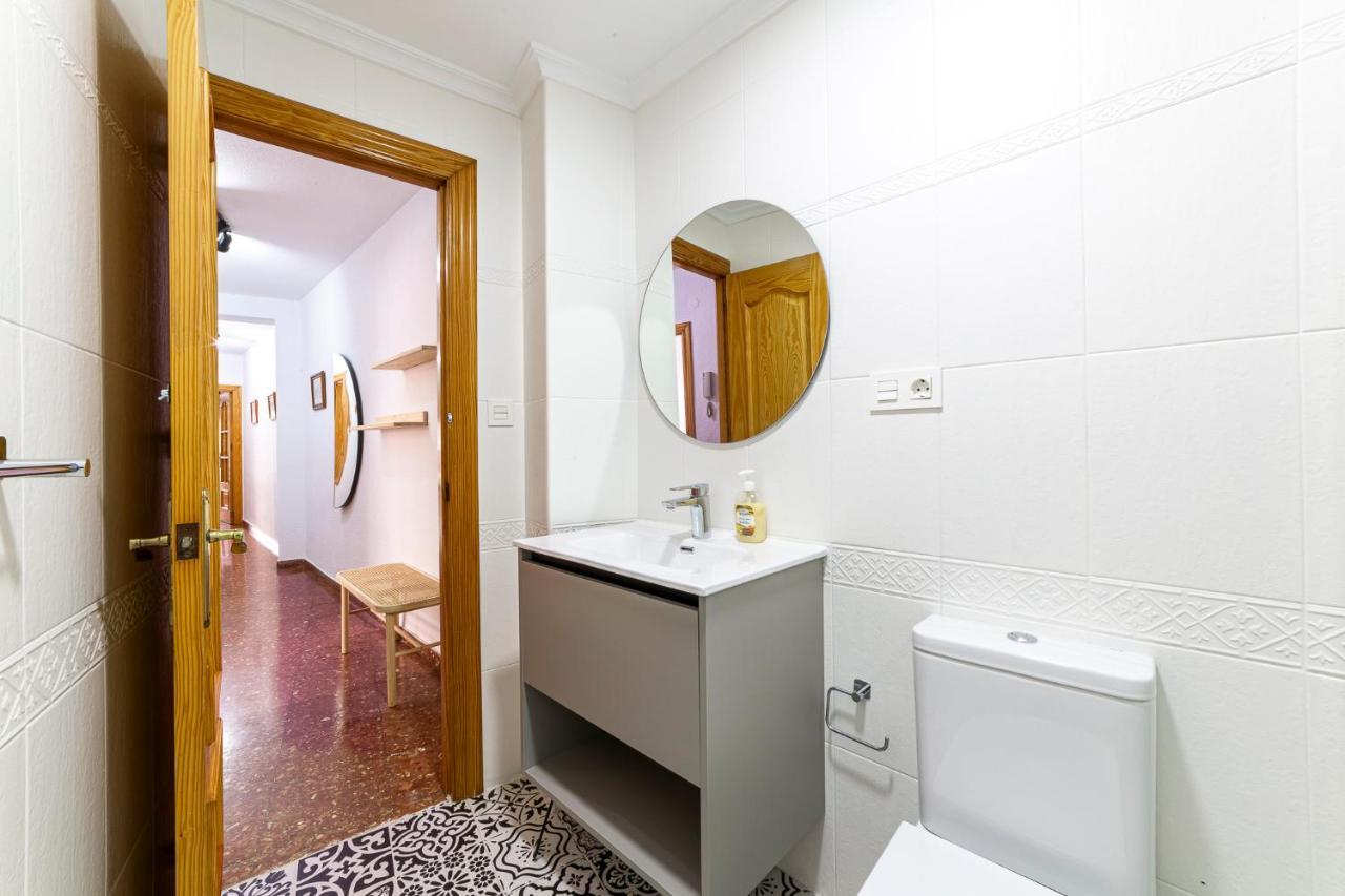 Trendy Homes Zapillo I - Playa A 5 Minutos Andando المرية المظهر الخارجي الصورة