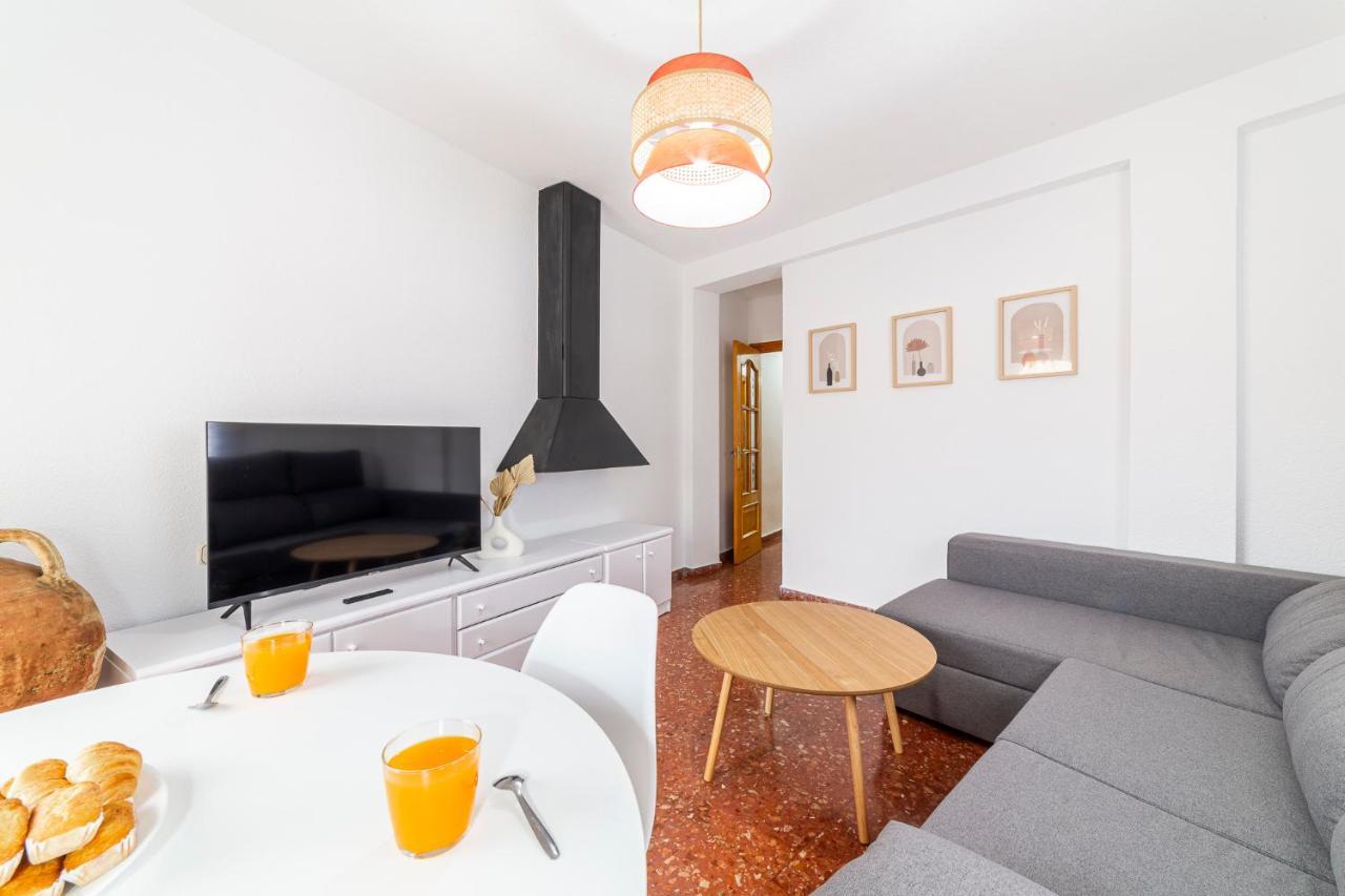 Trendy Homes Zapillo I - Playa A 5 Minutos Andando المرية المظهر الخارجي الصورة